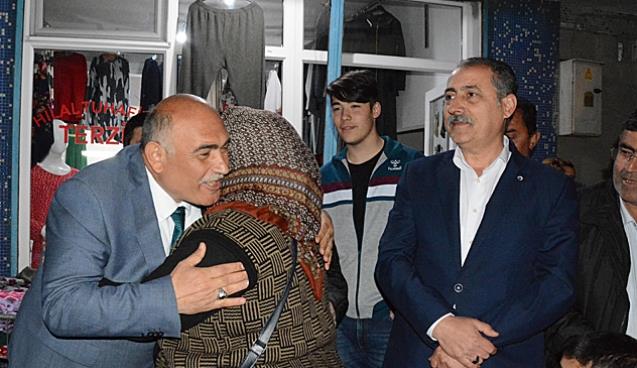 Bana istediğiniz zaman hesap sorabilirsiniz…