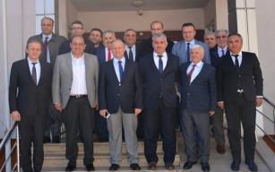 Çorumluoğlu’ndan Gülüç’e okul müjdesi..