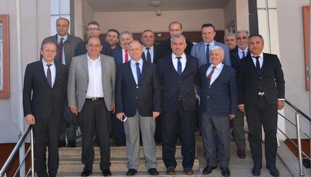 Çorumluoğlu’ndan Gülüç’e okul müjdesi..