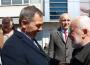 Uysal’ın yolunu kesti, isyan etti…