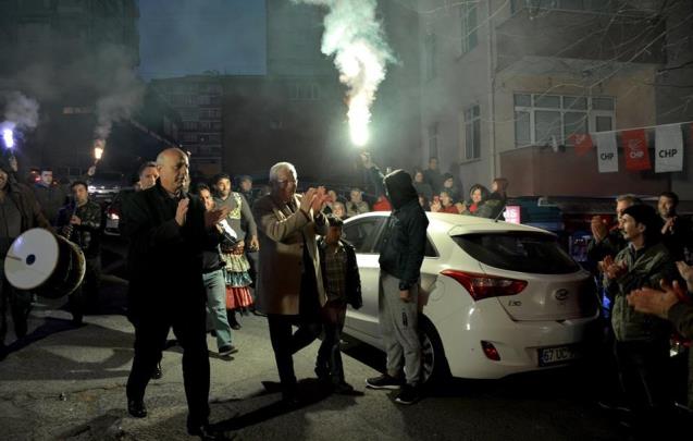 Posbıyık Müftü Mahallesinde...