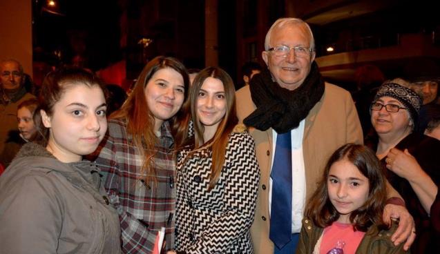 Posbıyık Kirmanlıda...