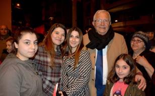 Posbıyık Kirmanlıda...