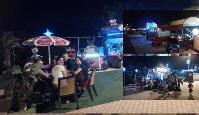 Sahilimiz; "Cıvıl Cıvıl Işıl Işıl..."