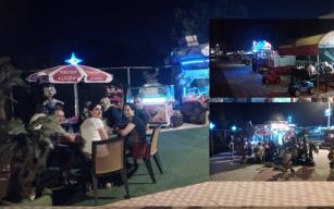 Sahilimiz; "Cıvıl Cıvıl Işıl Işıl..."