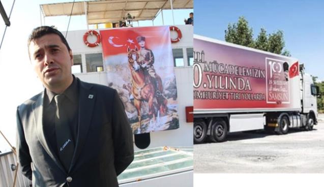 Ereğli'ye gelecek...