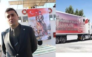 Ereğli'ye gelecek...