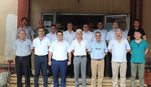 Yeşil; “En büyük cevher insandır…”