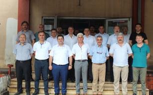 Yeşil; “En büyük cevher insandır…”