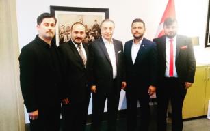 Şampiyonluk gecesine davet ettiler...