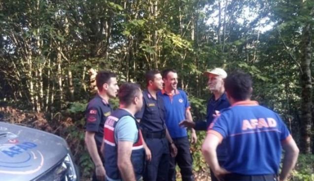 Kaybolan 2 kişi bulundu…