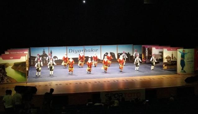 Diyarbakır’a damga vurup,Kırşehir’de gönüllere taht kurdular