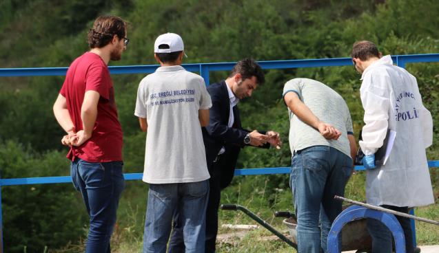 16 GÜN  SONRA AYNI YERDE İKİNCİ BEBEK CESEDİ