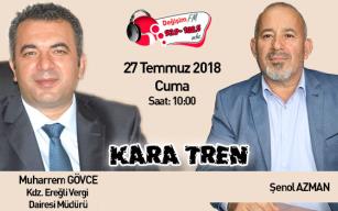 Gövce, Vergi Barışı’nı anlatacak