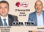 Gövce, Vergi Barışı’nı anlatacak