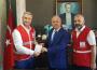 Kaymakam Çorumluoğlu’nun vekâleti Kızılay’a…