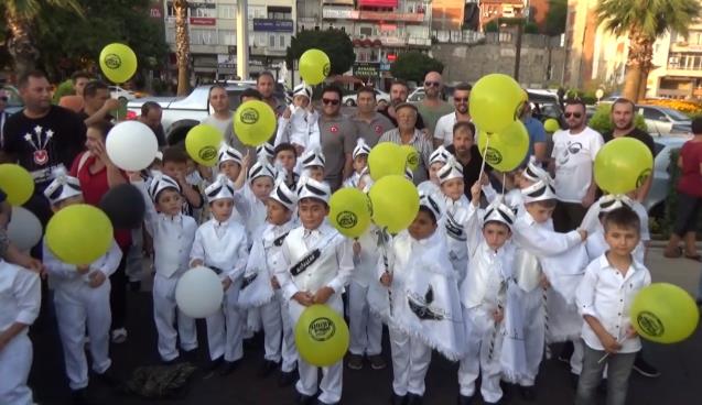 BJK Derneği 9’uncusunu düzenledi…