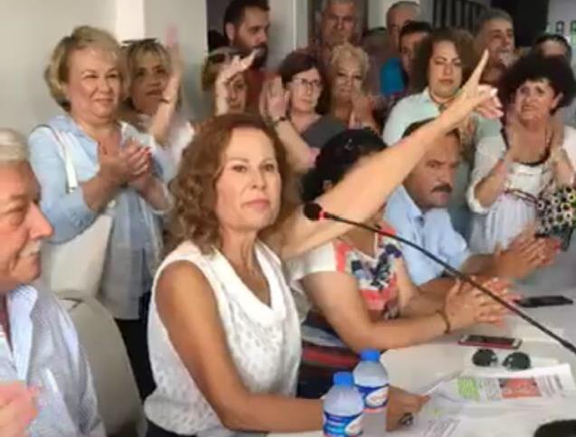 “Yoluma devam ediyorum”