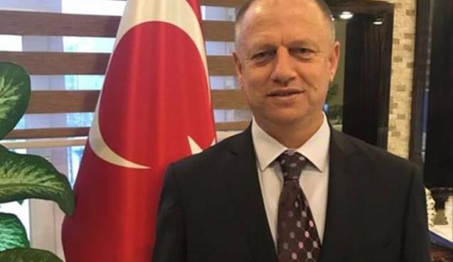 Çorumluoğlu'dan 30 Ağustos Zafer Bayramı mesajı..