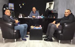 Göktepelerden Ziyaret..