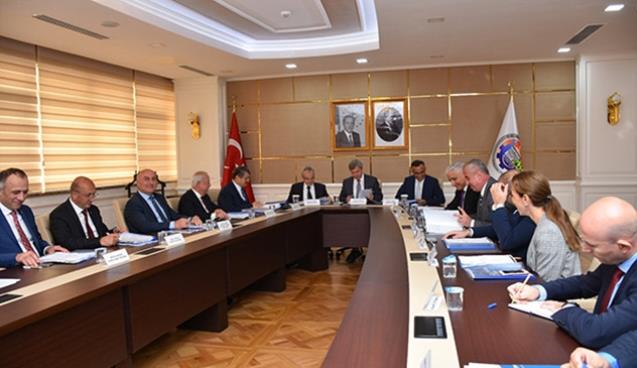 BAKKA Yönetim Kurulu Toplantısı Karabük’te yapıldı...