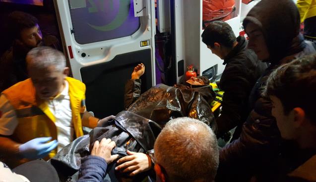 FRENLERİ TUTMADI!..