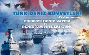 En büyük deniz zaferi kutlanacak!..