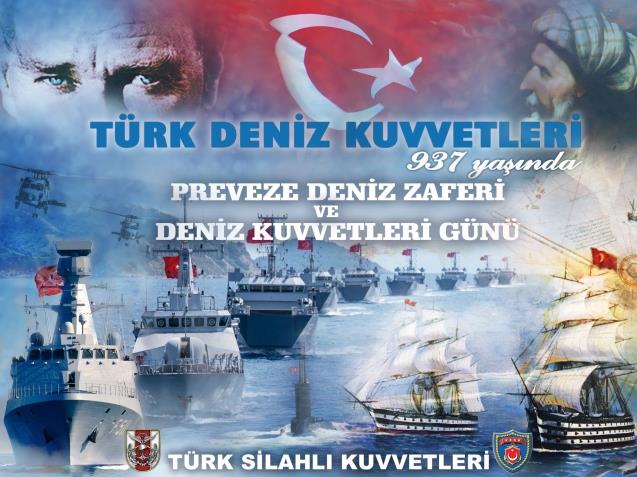 En büyük deniz zaferi kutlanacak!..