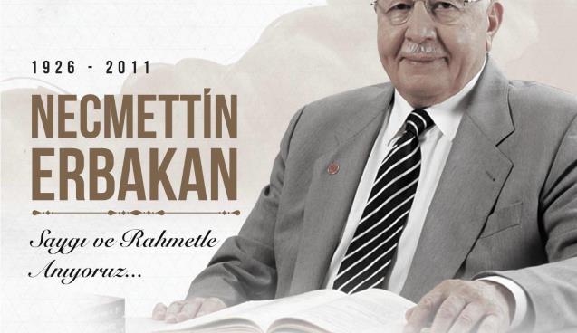 "Saygıyla Anıyoruz"