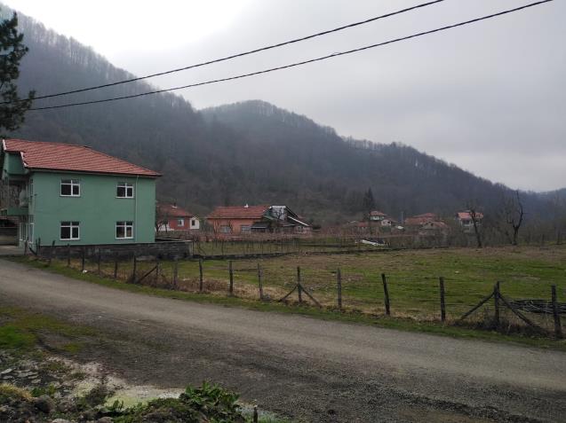 Bu köye seyyar girmesi yasaklandı…