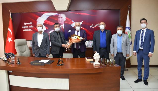 POSBIYIK: EREĞLİ’YE ŞEHİTLER MEZARLIĞI YAPACAĞIZ