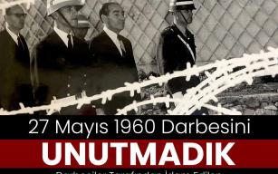 Demirtaş'tan 27 Mayıs Darbe Mesajj