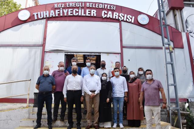 AK PARTİ, AŞURE GELENEĞİNİ SÜRDÜRDÜ