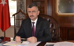 Erdoğan Bektaş  Zonguldak Valisi oldu..