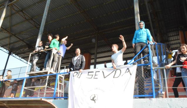 ALTIN KIZLARIN BÜYÜK MÜCADELESİ