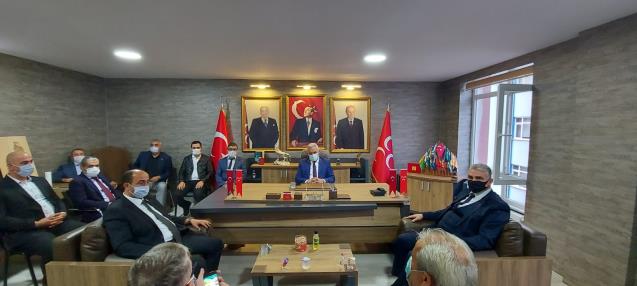 Gökhan Demirtaş Ziyaret Etti