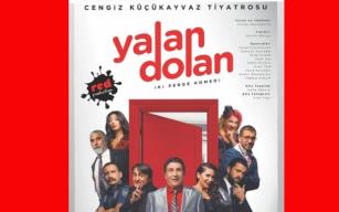 “Yalan Dolan” Ereğli’de sahne alacak!..