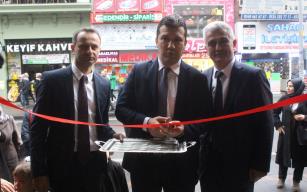 Kişisel sergi beğeni topladı