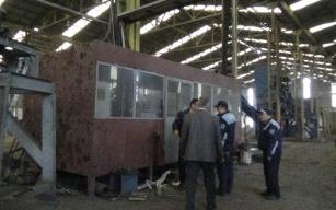 İş yeri mühürlendi