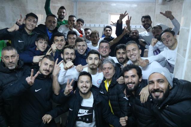EREĞLİ BELEDİYESPOR’DA 3 PUAN SEVİNCi