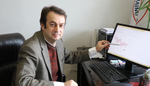 BEÜ Mühendislik Fakültesi Dekanı Prof. Dr. Hakan Kutoğlu: