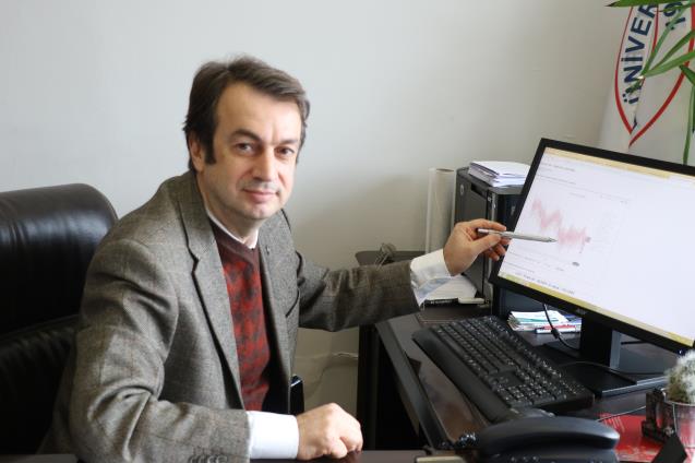 BEÜ Mühendislik Fakültesi Dekanı Prof. Dr. Hakan Kutoğlu:
