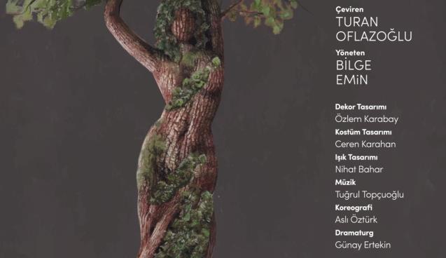 Trabzon Devlet Tiyatrosu Zonguldak’ta “perde” diyecek