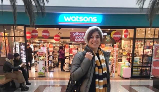 Gözde Kansu’nun EREYLİN ziyareti…