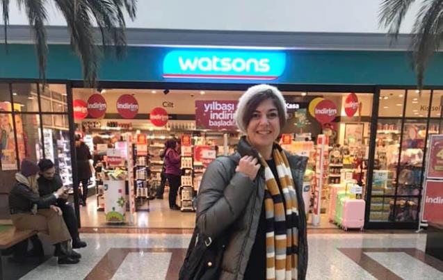 Gözde Kansu’nun EREYLİN ziyareti…