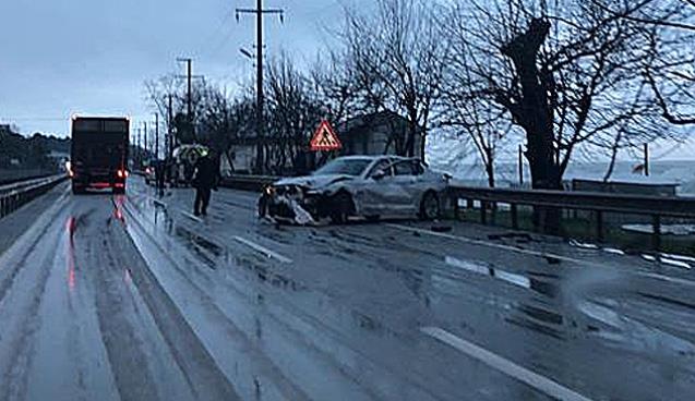 Otomobil PERT oldu…