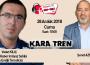 Gazeteci gözüyle değerlendirilecek…