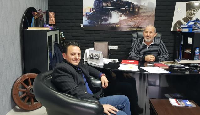 "Kente renk getireceğim."