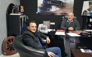 "Kente renk getireceğim."