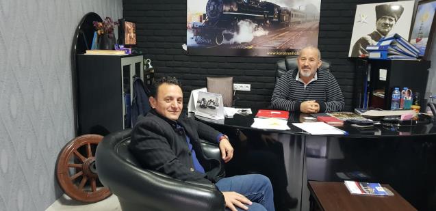 "Kente renk getireceğim."
